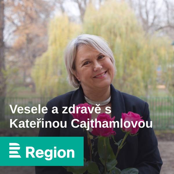Vesele a zdravě s Kateřinou Cajthamlovou